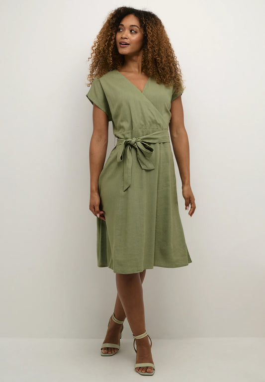 Valeria | Robe Verte