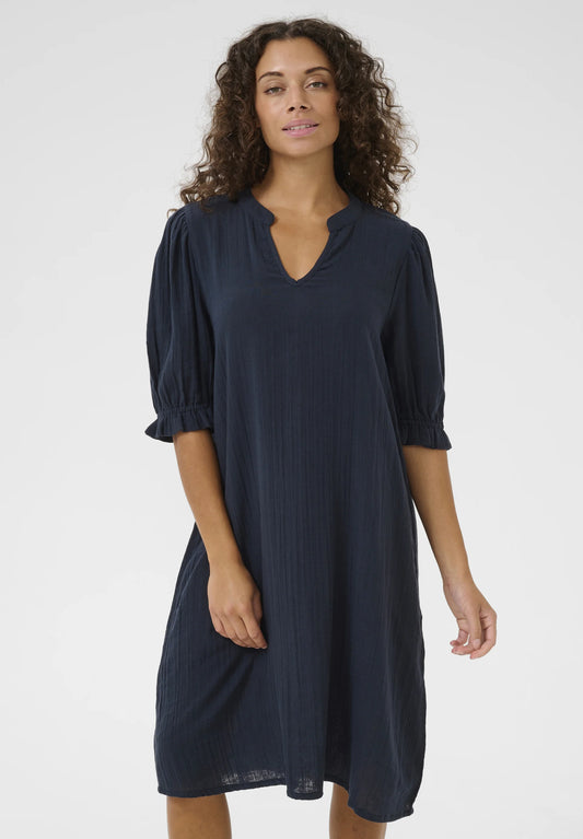 Elina | Robe Bleue