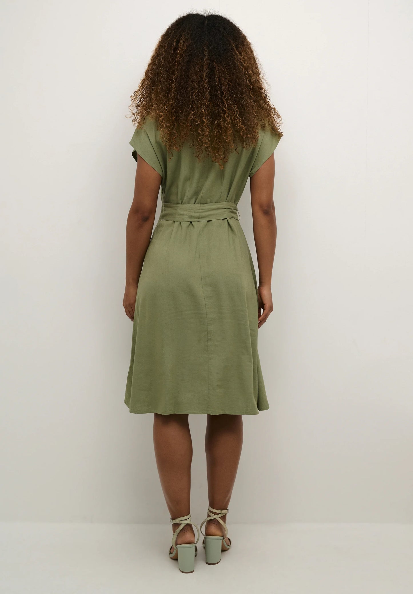 Valeria | Robe Verte