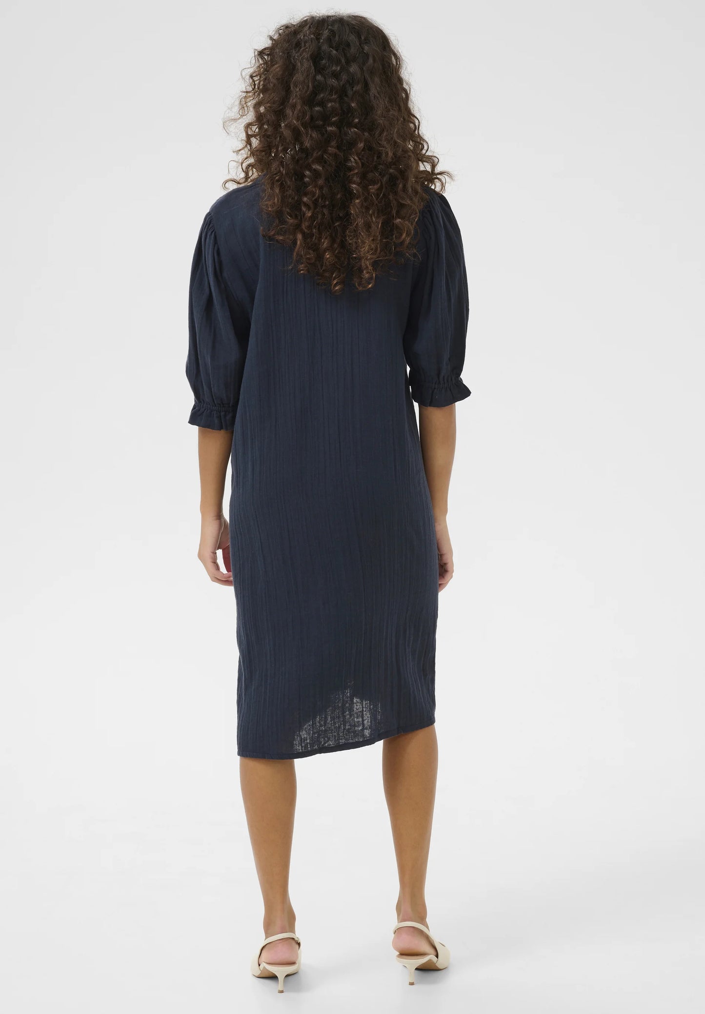 Elina | Robe Bleue