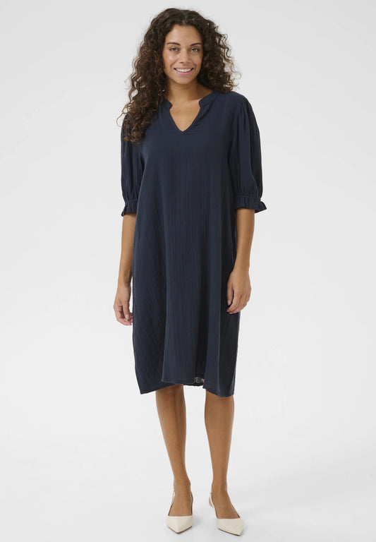 Elina | Robe Bleue